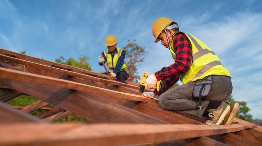 Professional residential roofers in Monmouth Junction, NJ